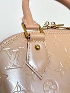 Louis Vuitton Alma BB Vernis