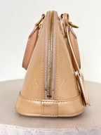 Louis Vuitton Alma BB Vernis