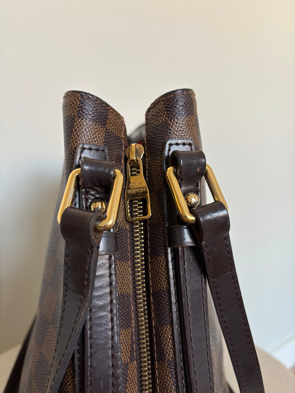 Louis Vuitton Cabas Rivington Damier