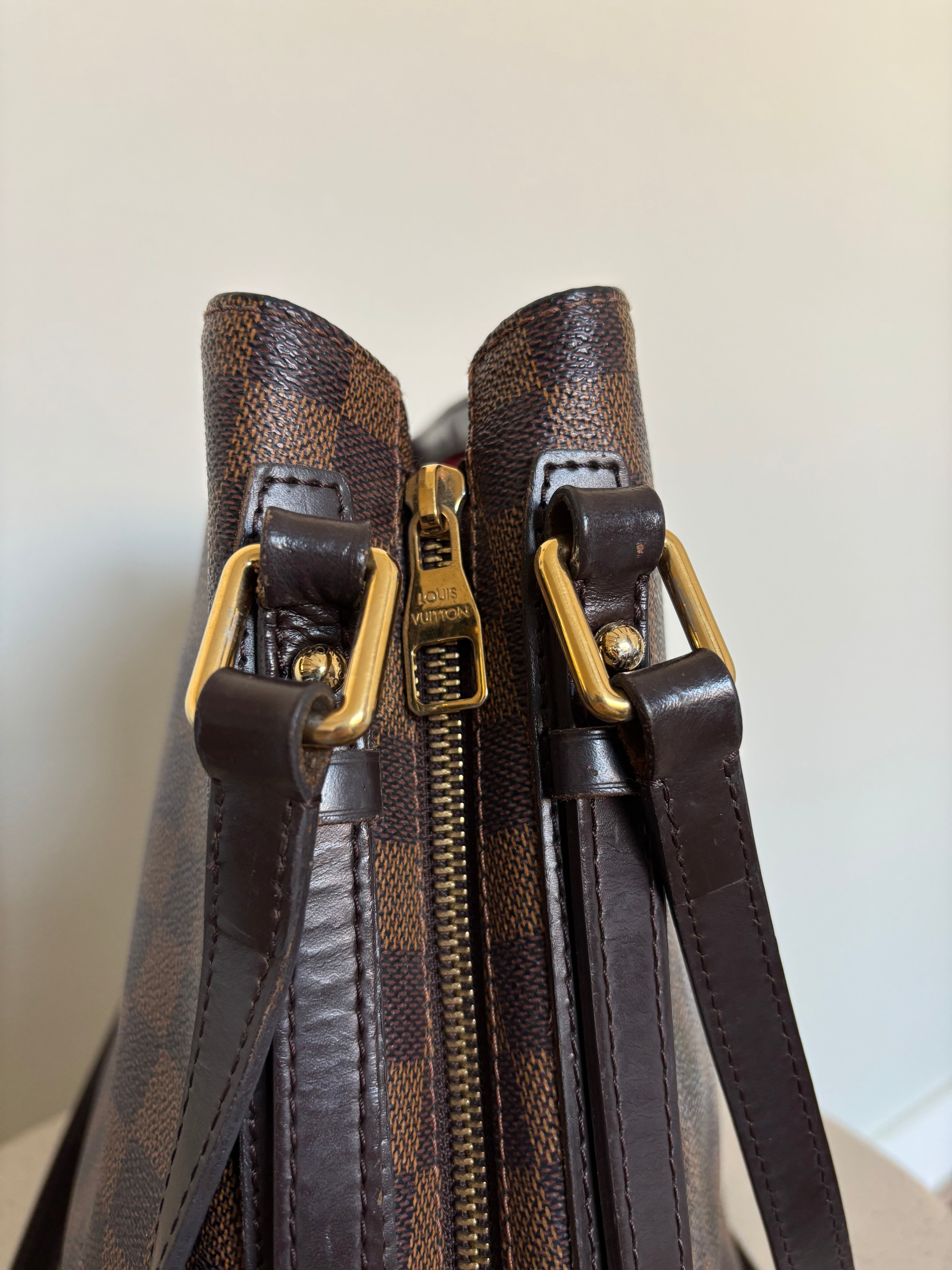 Louis Vuitton Cabas Rivington Damier