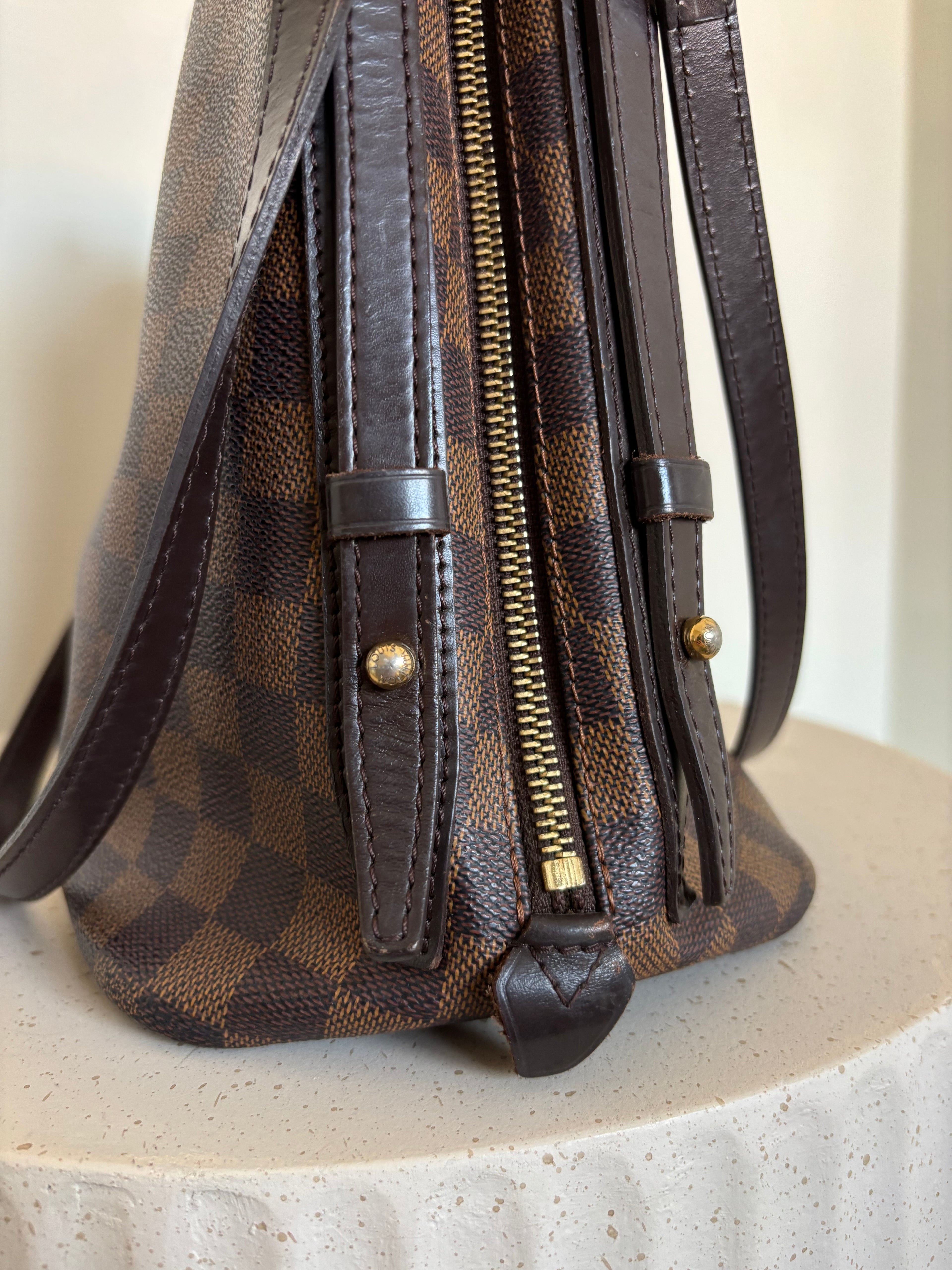 Louis Vuitton Cabas Rivington Damier
