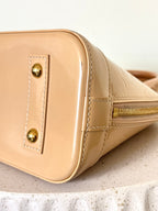Louis Vuitton Alma BB Vernis