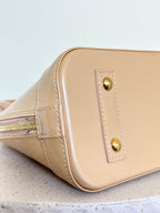 Louis Vuitton Alma BB Vernis